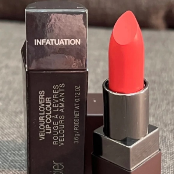 🍭💕Infatuation Laura Mercier Lipstick - Picture 8 of 11